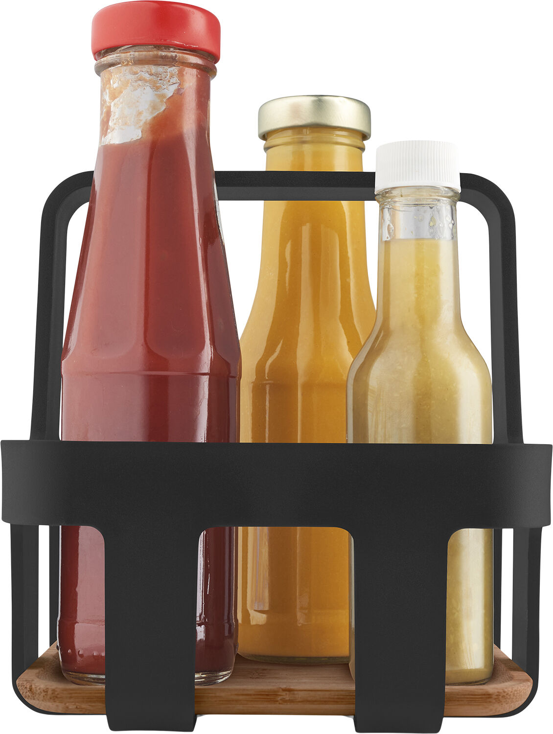 Nordic kitchen Table caddy