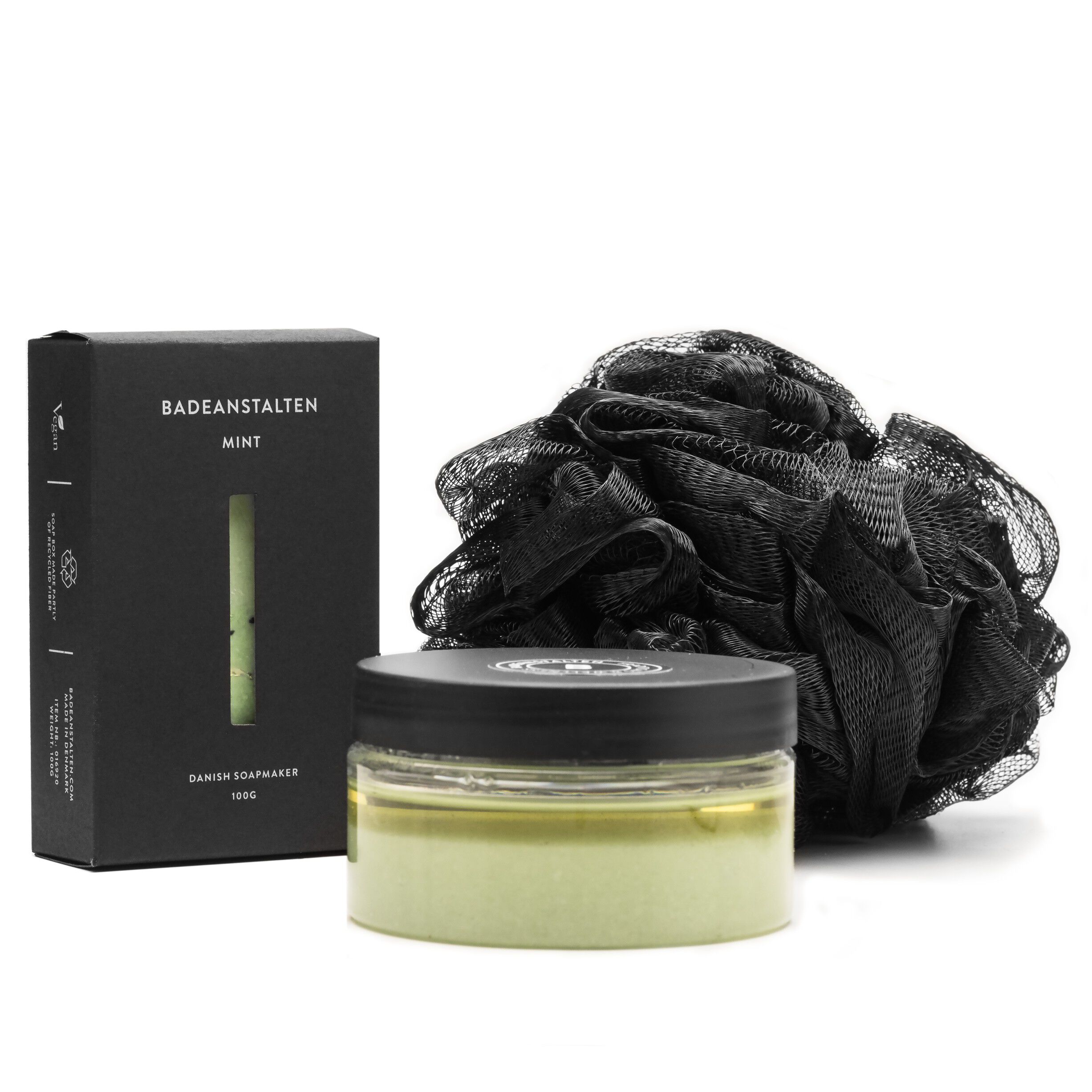Giftset Cucumber & Mint