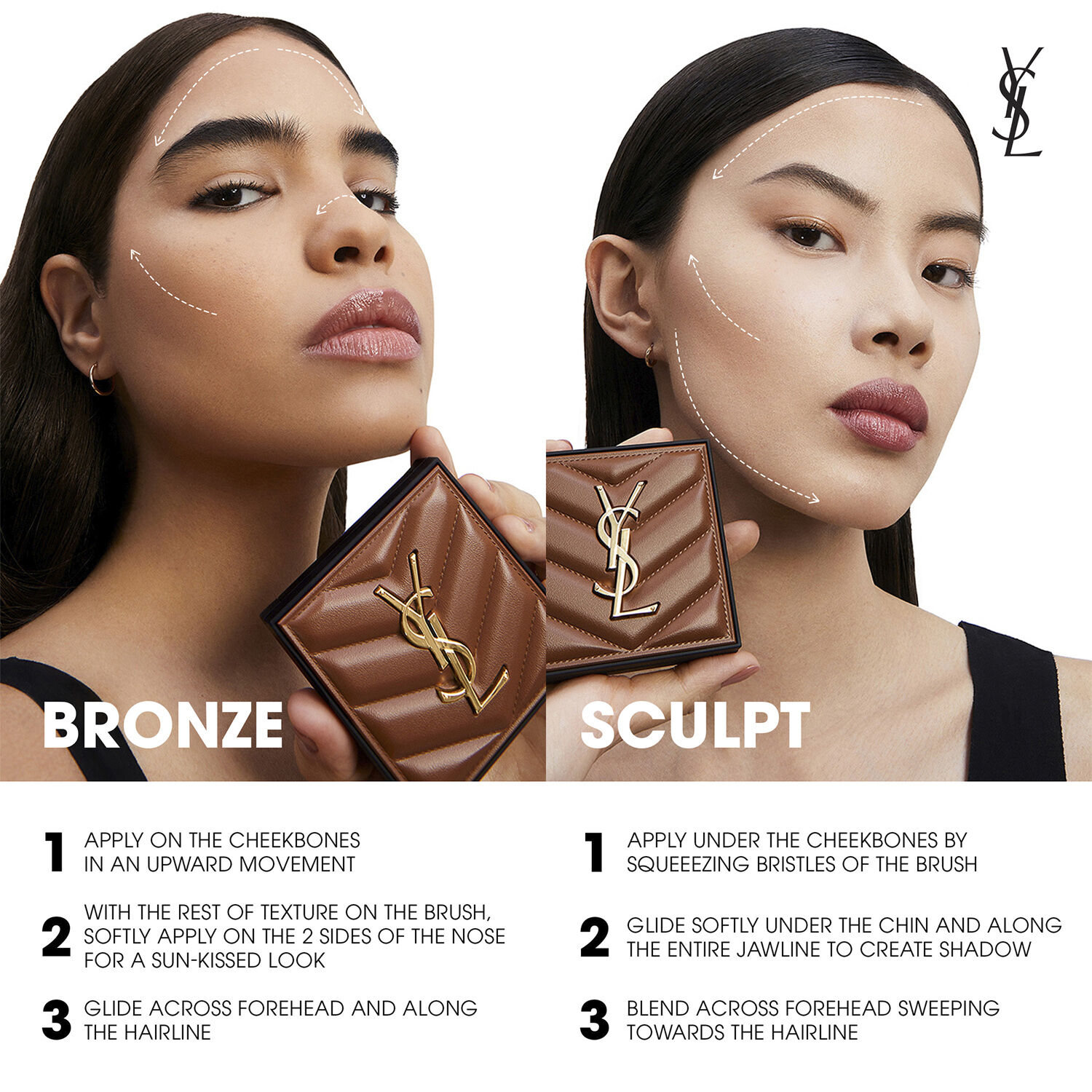 YSL ALL HOURS HYPER BRONZE 5