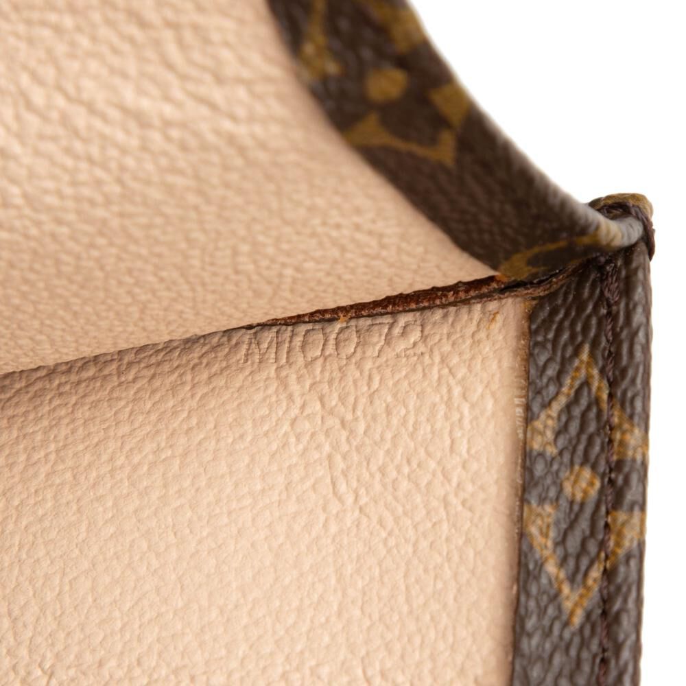 Louis Vuitton Sac Plat