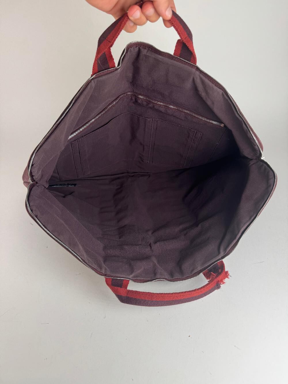 Herm&egrave;s Travel Bag