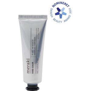 Hand serum, Silver