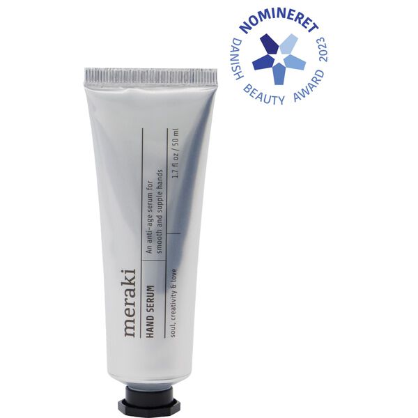 Hand serum, Silver