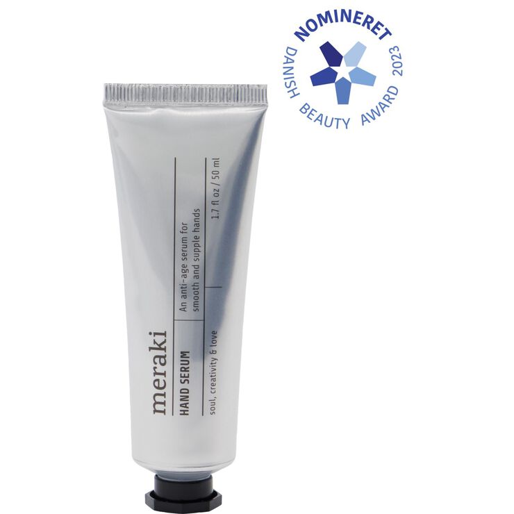 Hand serum, Silver