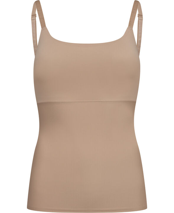 DECOY shapewear top flexible
