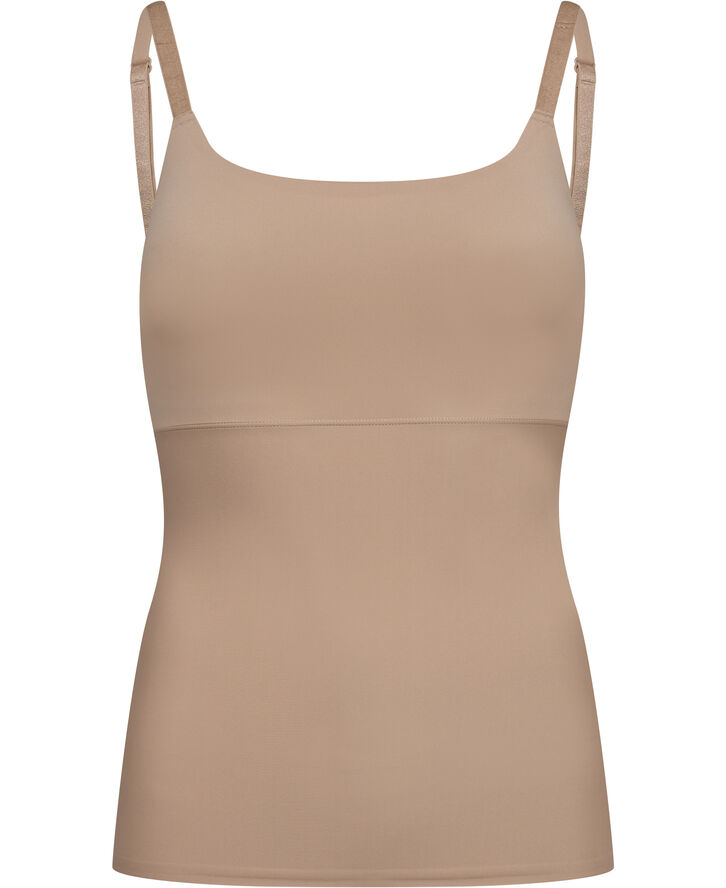 DECOY shapewear top flexible