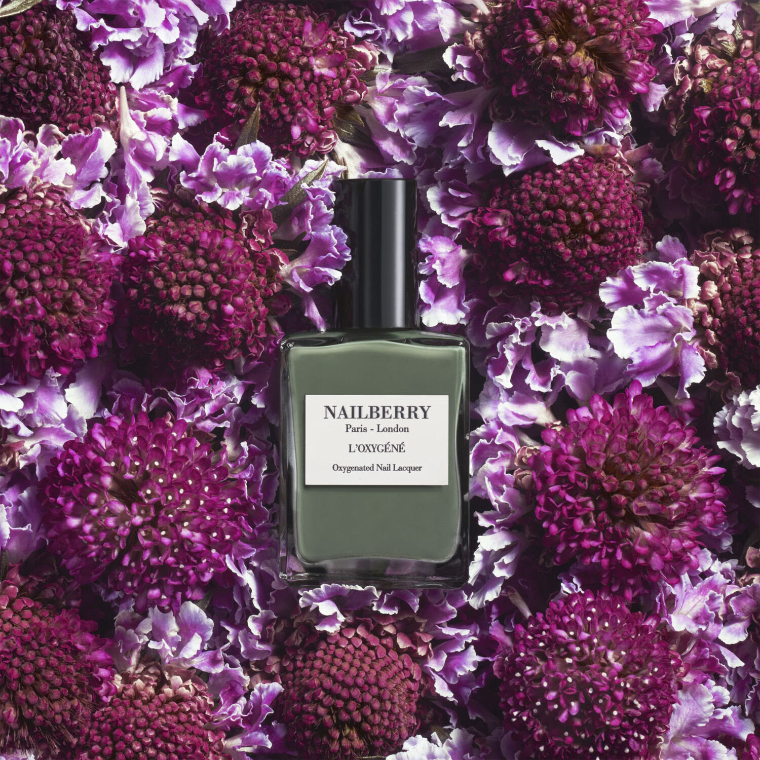 NAILBERRY Viva La Vegan 15 ml