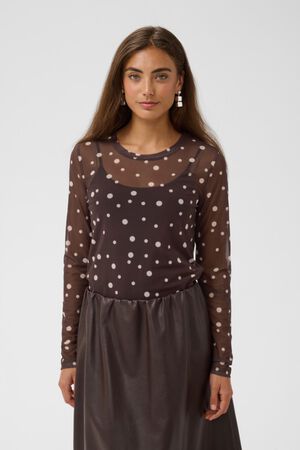 CUlaya Mesh Blouse