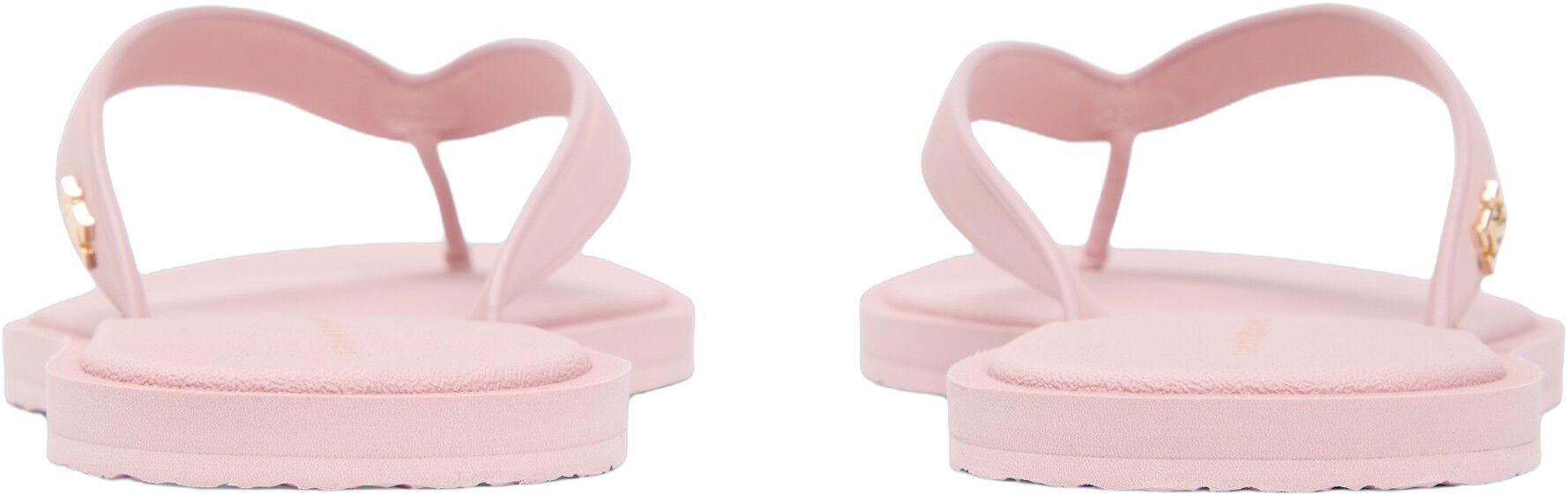 Chic TH Monogram Flip-Flops