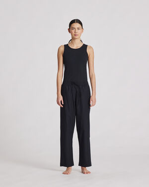 Astrid Pant solid Poplin GOTS 243975