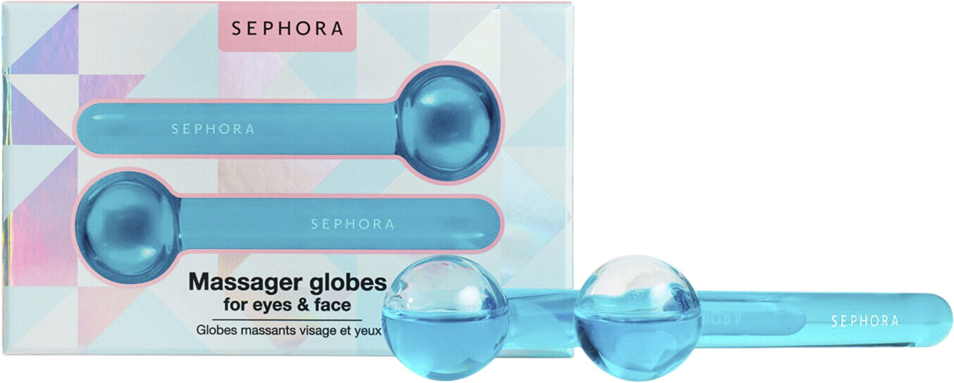 Massager Globes - for eyes and face