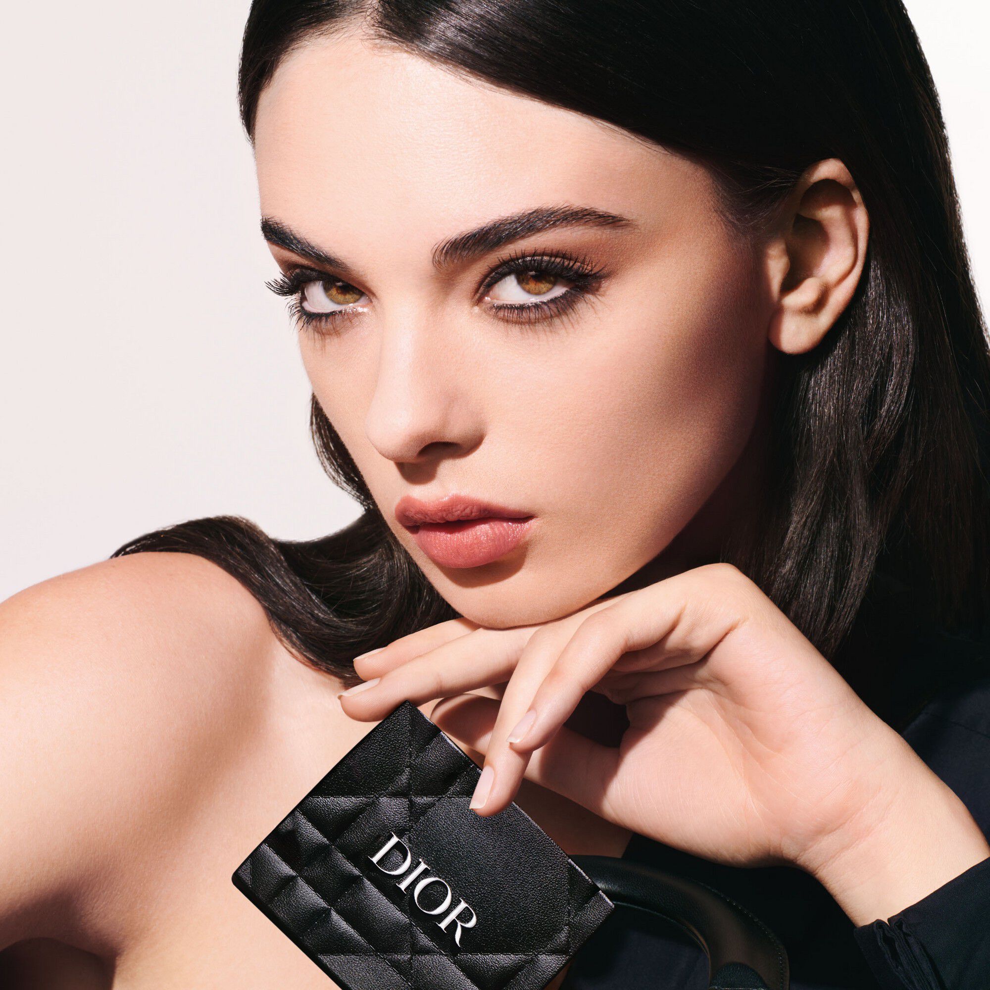 Diorshow 5Couleurs Cannage Limited Edition Long-Wearing Eyeshadow War