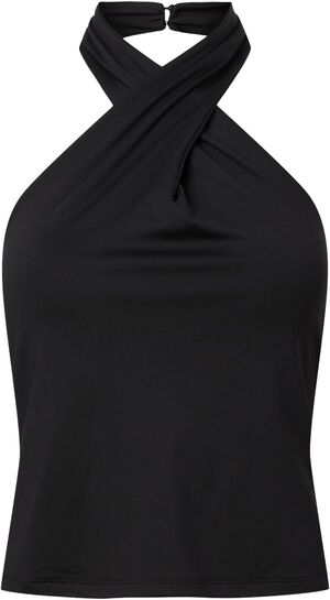 PCLULA HALTERNECK TOP JRS