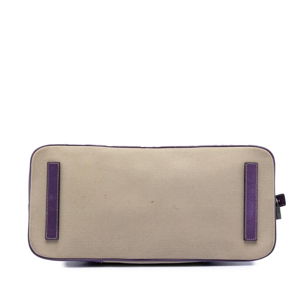 Prada Canapa Tote