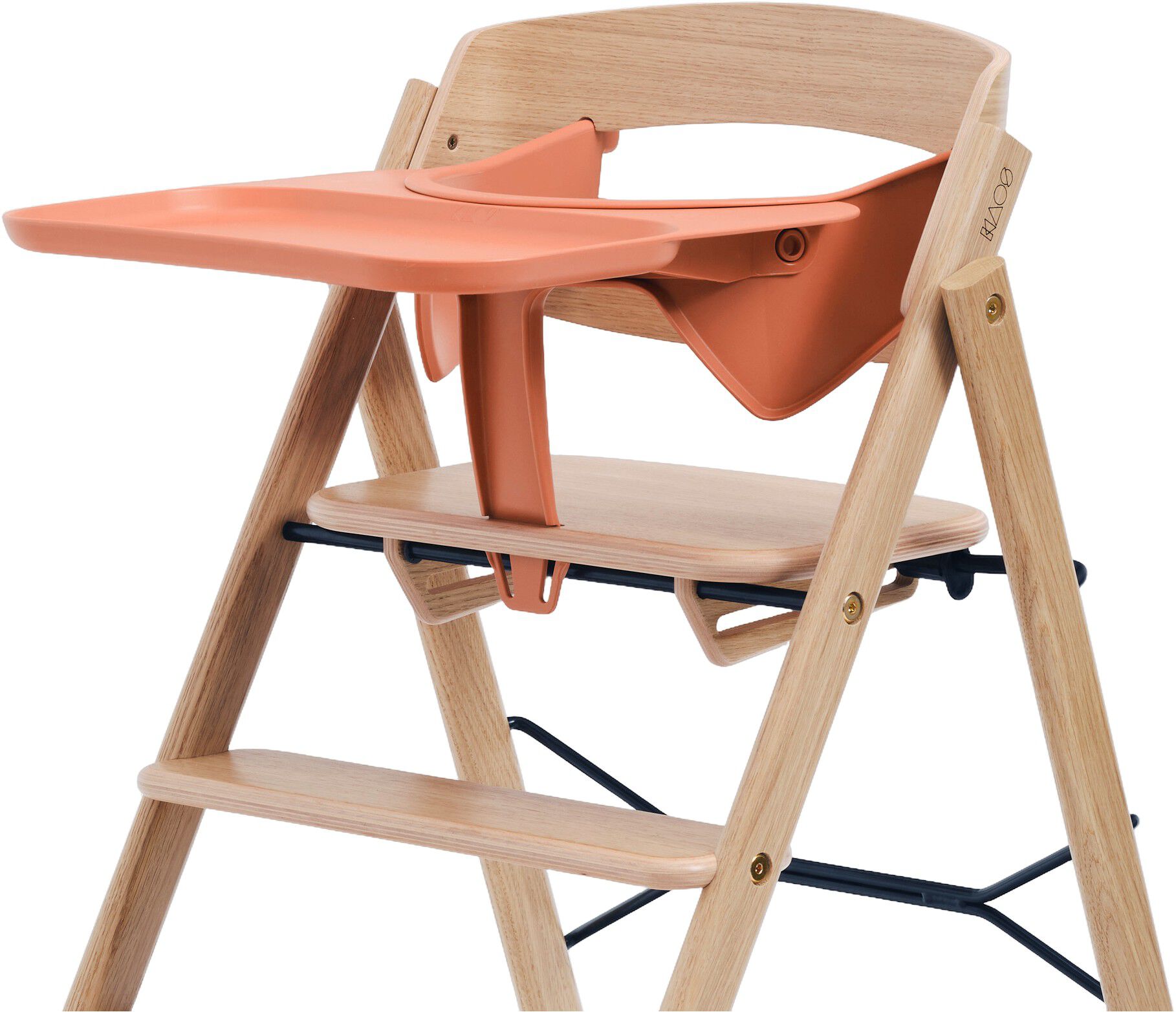 KAOS KLAPP Safety Rail &Tray