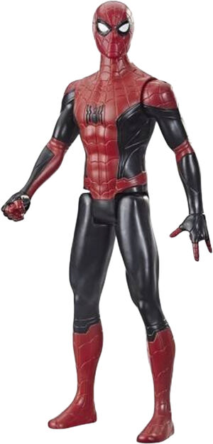 Spider-Man Titan Hero Figure - Home Coming