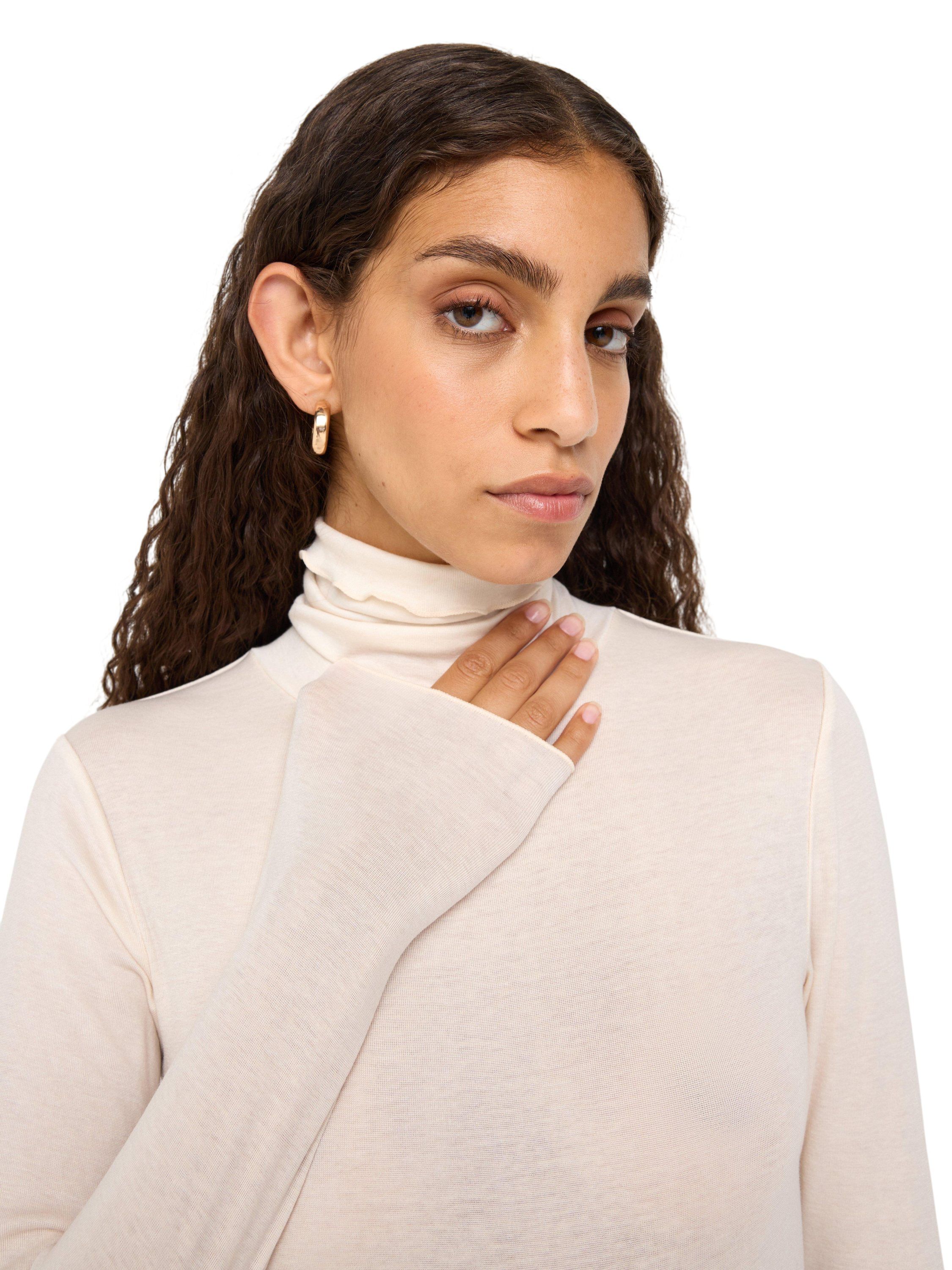 Rollerneck Top Molly