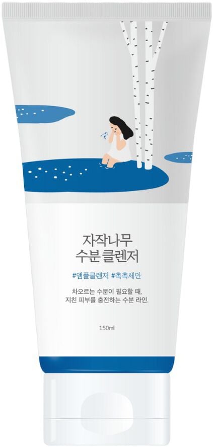 Birch Juice Moisturizing Cleanser