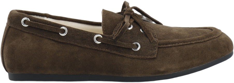 BIAMARLENE Boat Shoe Suede