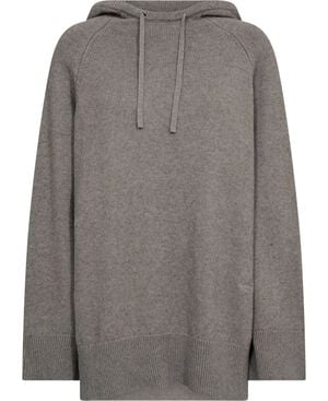 Knit Hoodie Kiana