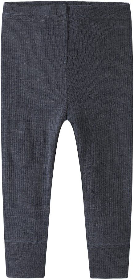 NBNWAX WOOL RIB LEGGING NOOS