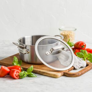 GreenPan Premiere 5PLY SS Casserole 18cm/2,1L