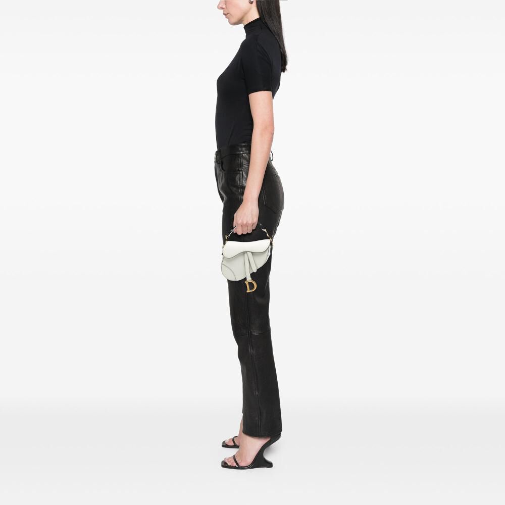Dior Saddle Bag