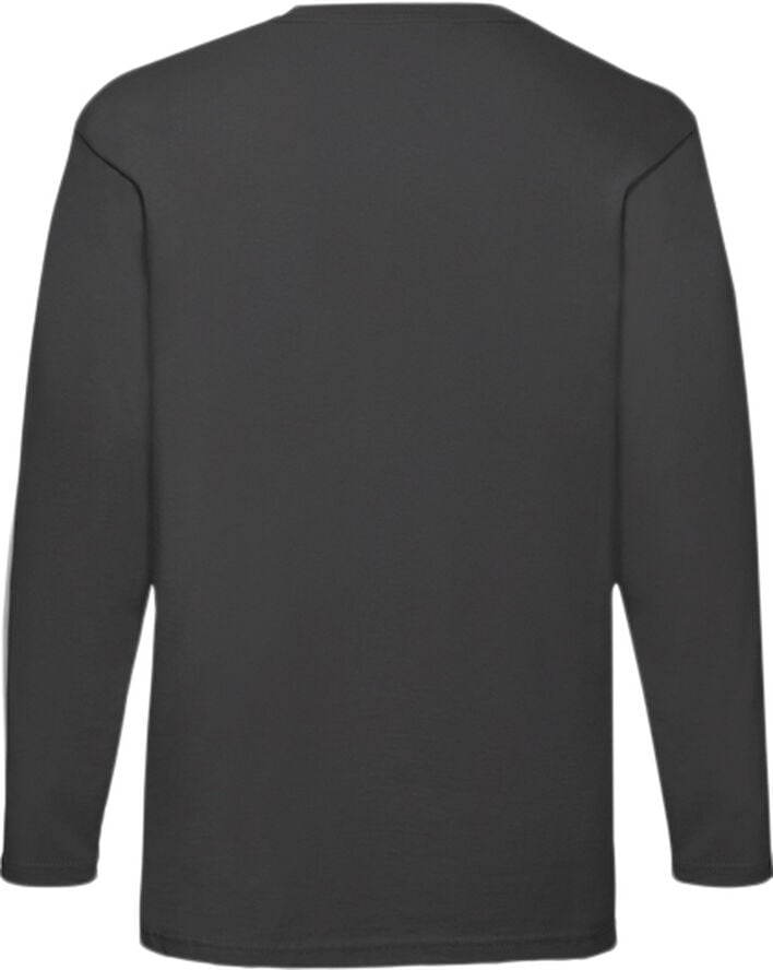 Fruit of the Loom Valueweight Long Sleeve T