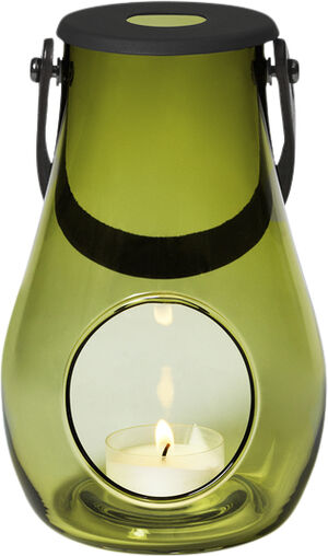 DWL Lanterne H16.5 olivengrøn