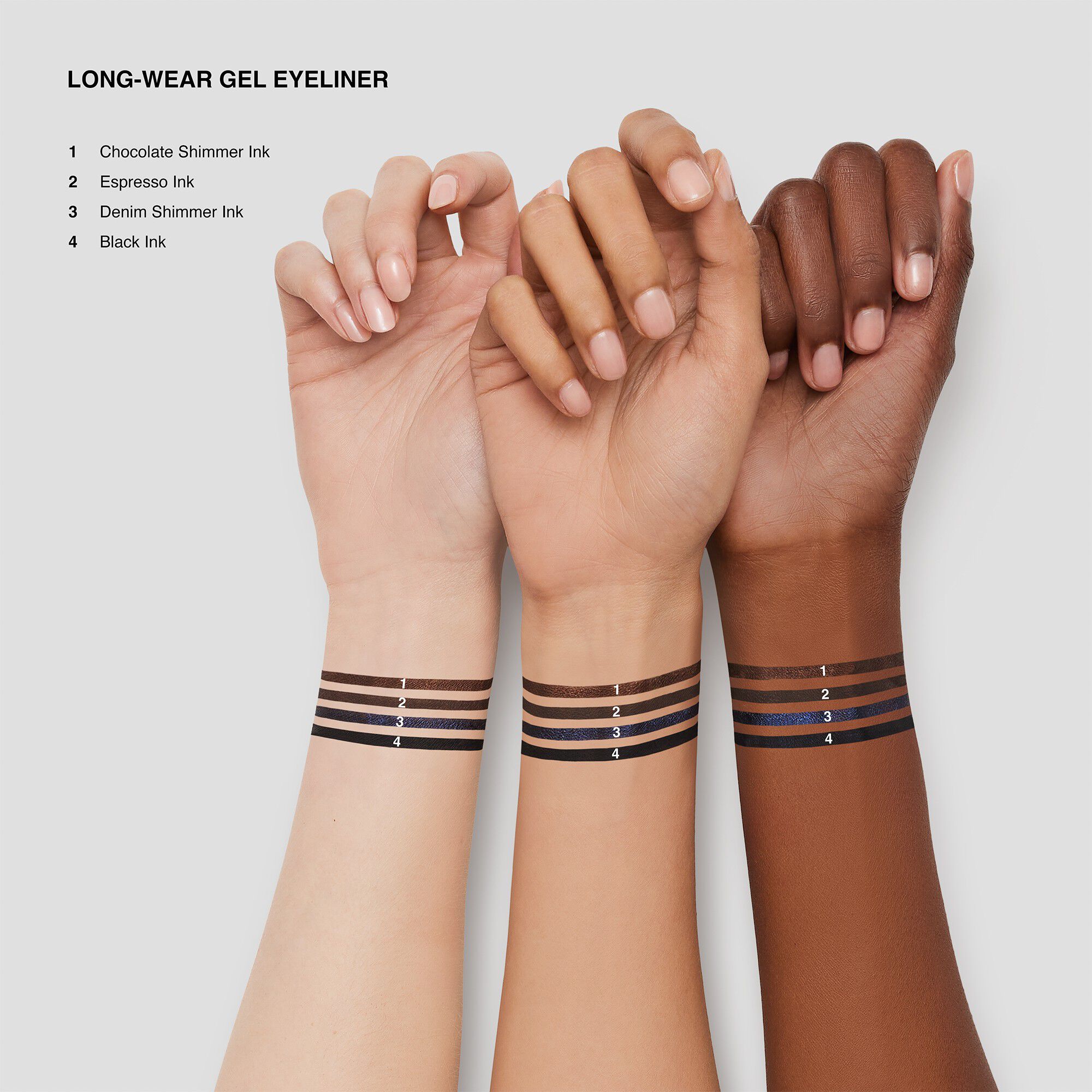 Long-Wear Gel Eyeliner