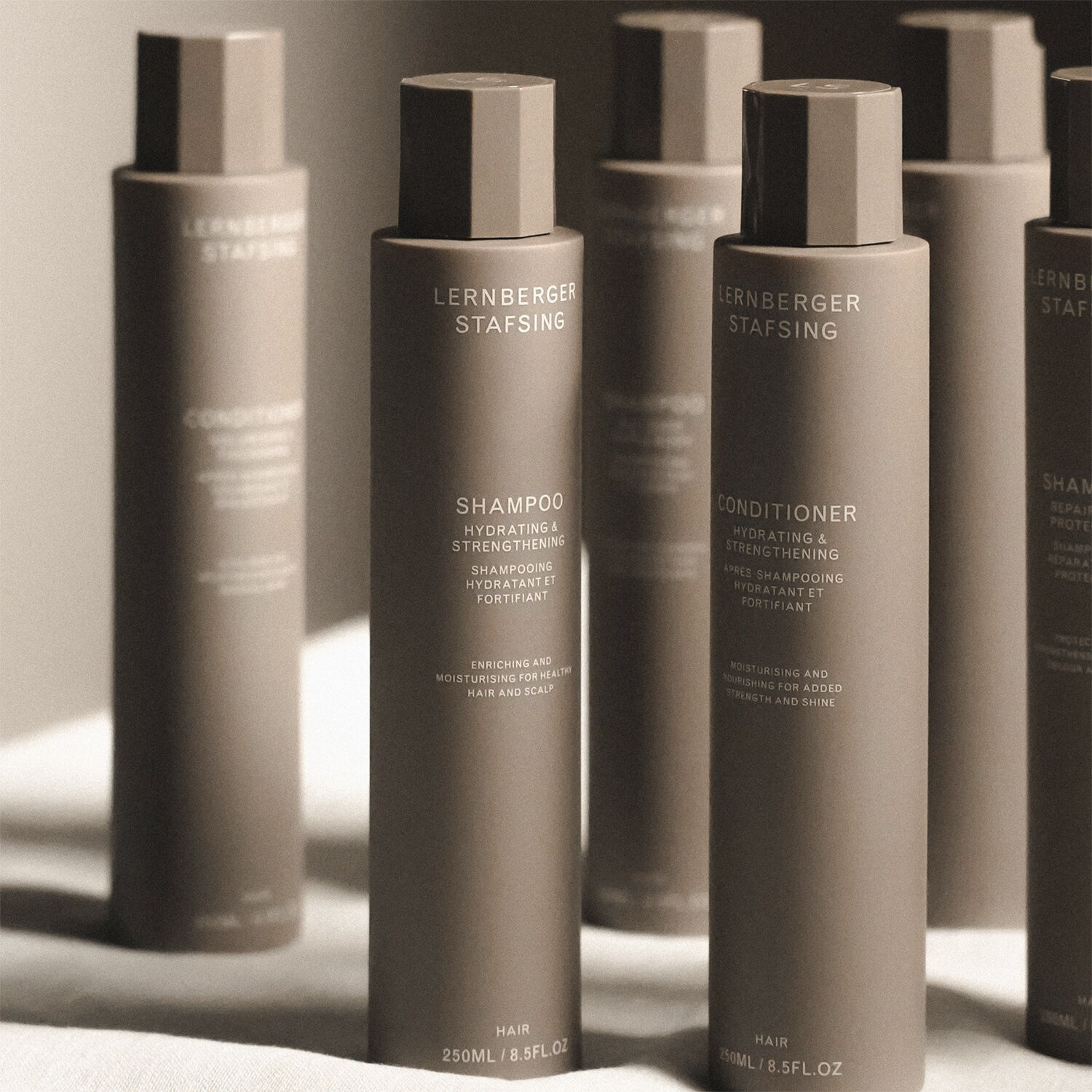 Shampoo Hydrating & Strengthening, 250ml