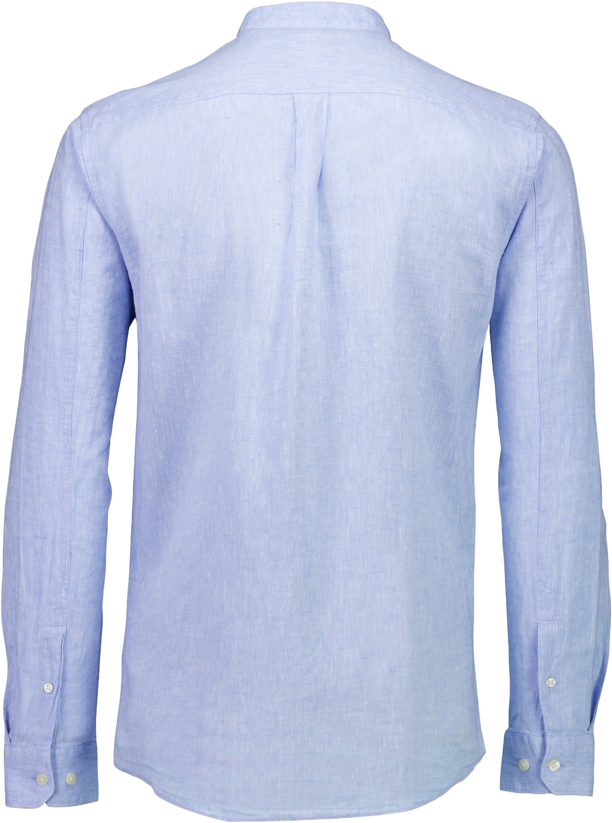 Cotton/linen shirt L/S