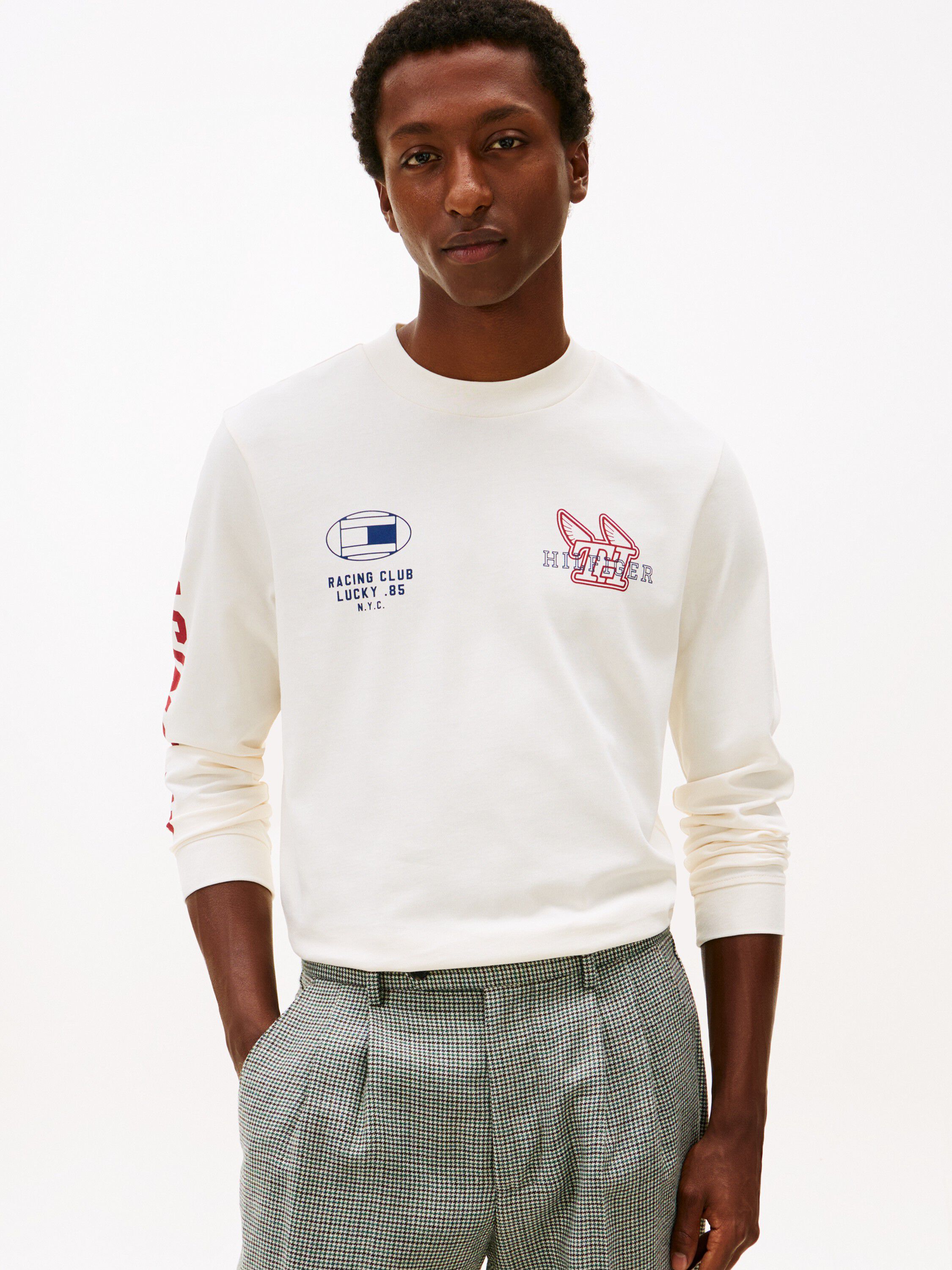 L&aring;ng&auml;rmade t-shirts