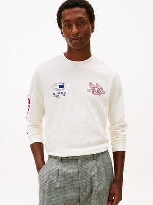 MODERN ATHLEISURE LS TEE