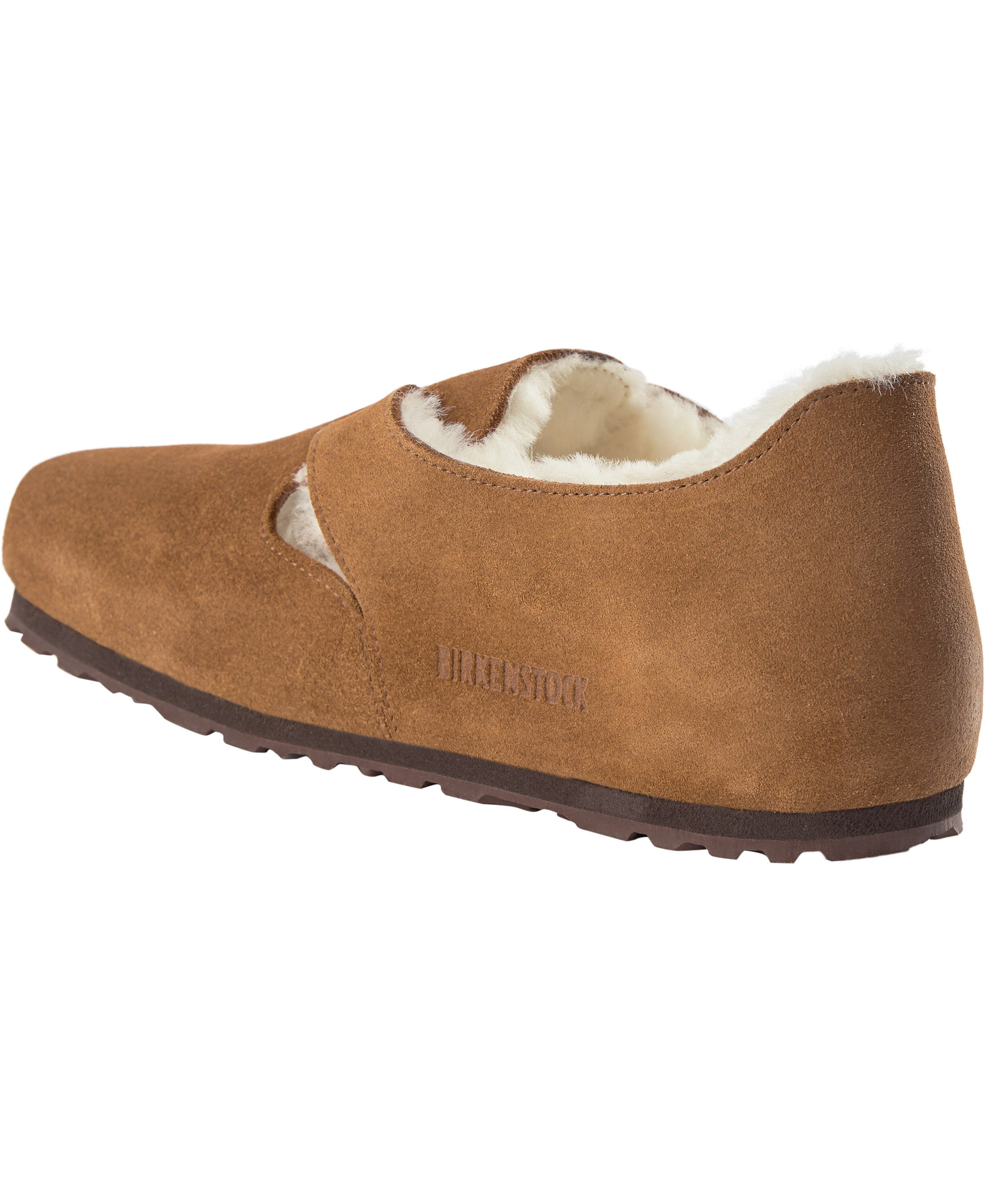 London VL Shearling Tea