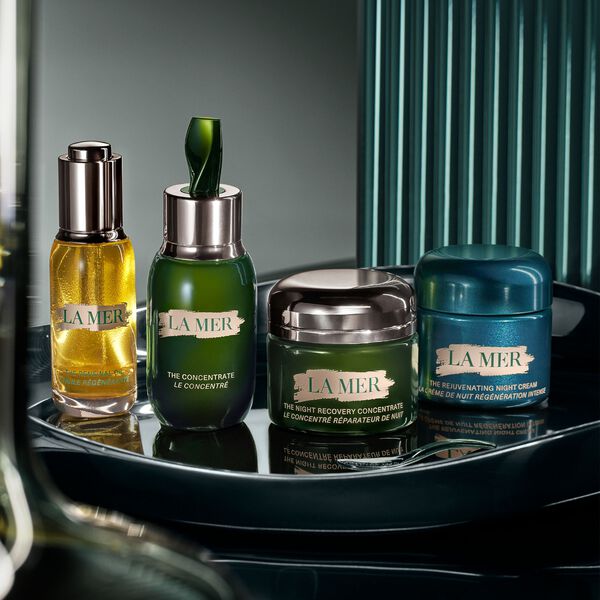 The Night Barrier Recovery Face Concentrate Treatment