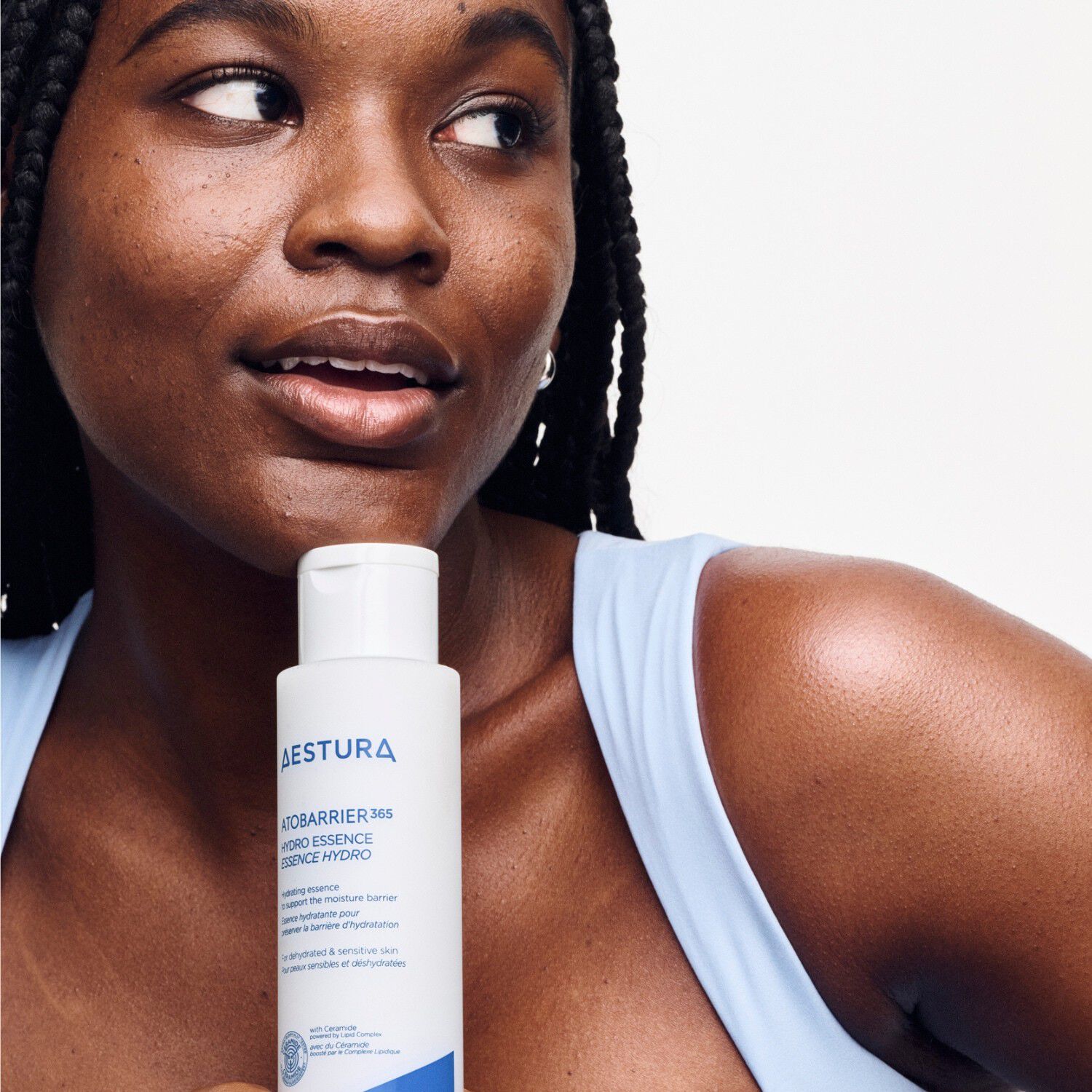 ATOBARRIER365 Hydro-Essence - &Aring;terfuktande essens som v&aring;rdar hudens fu