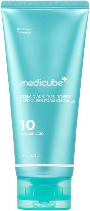 Azelaic Acid Niacinamide Deep Clean Foam Cleanser