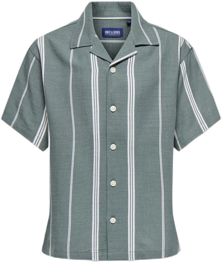 OSJSTEPAN LOOSE FIT 006 SHIRT WVN
