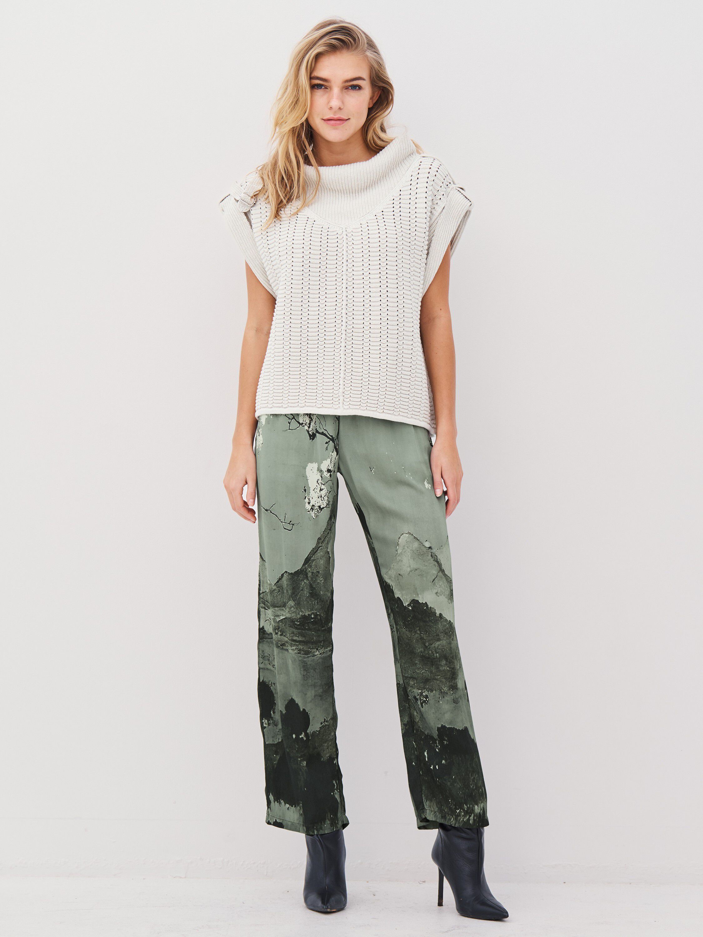 Stickade v&auml;star