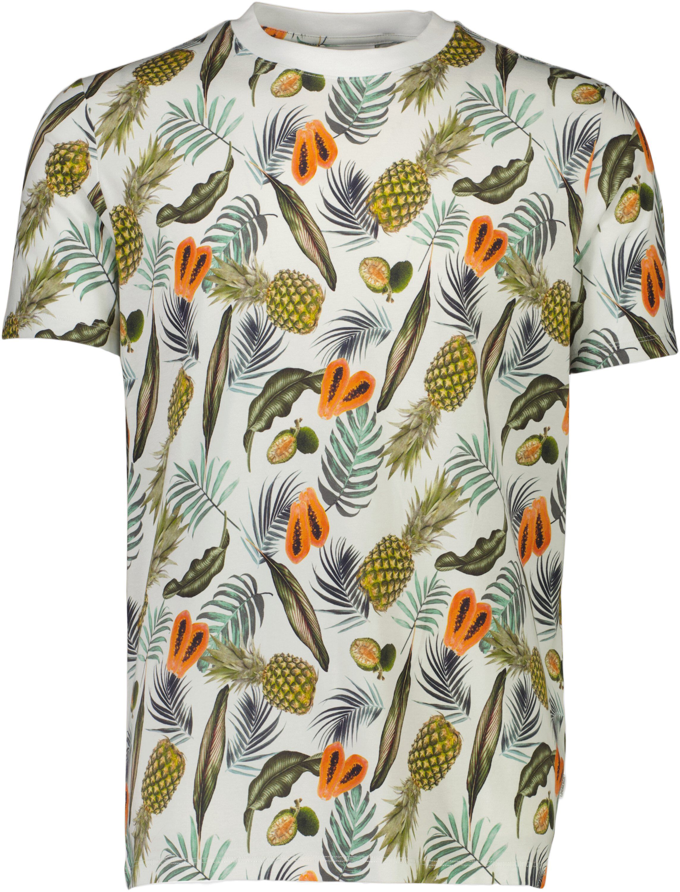 Juicy AOP o-neck tee S/S