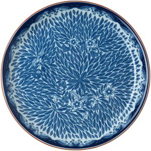 Ostindia Floris tallerken, 20cm