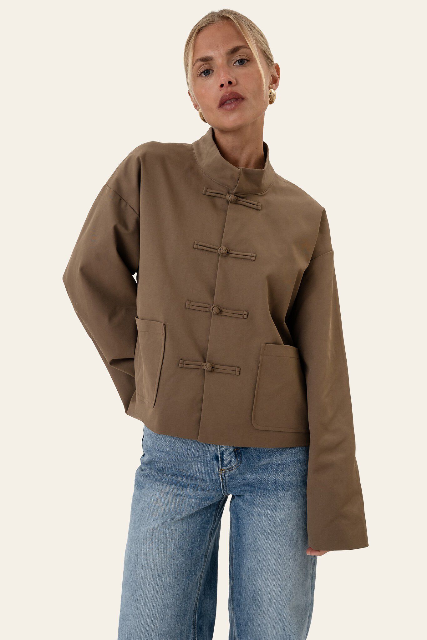 EvaIC Jacket