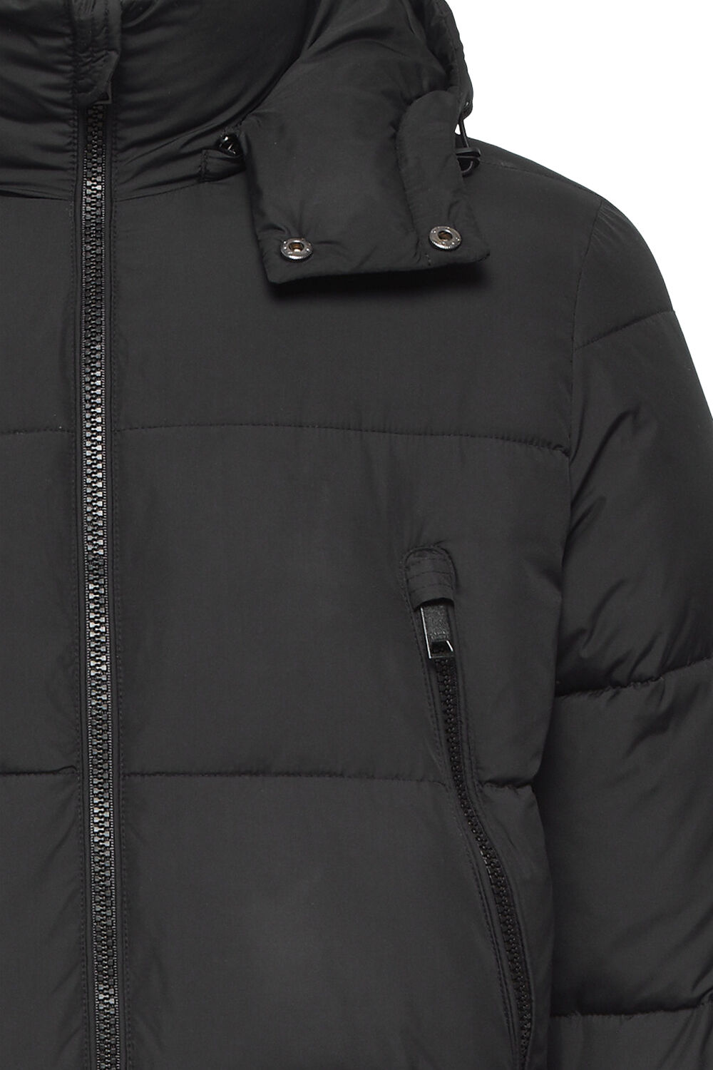 CFEVANS 0085 long puffer jacket
