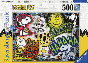 Ravnsburger 500b ass