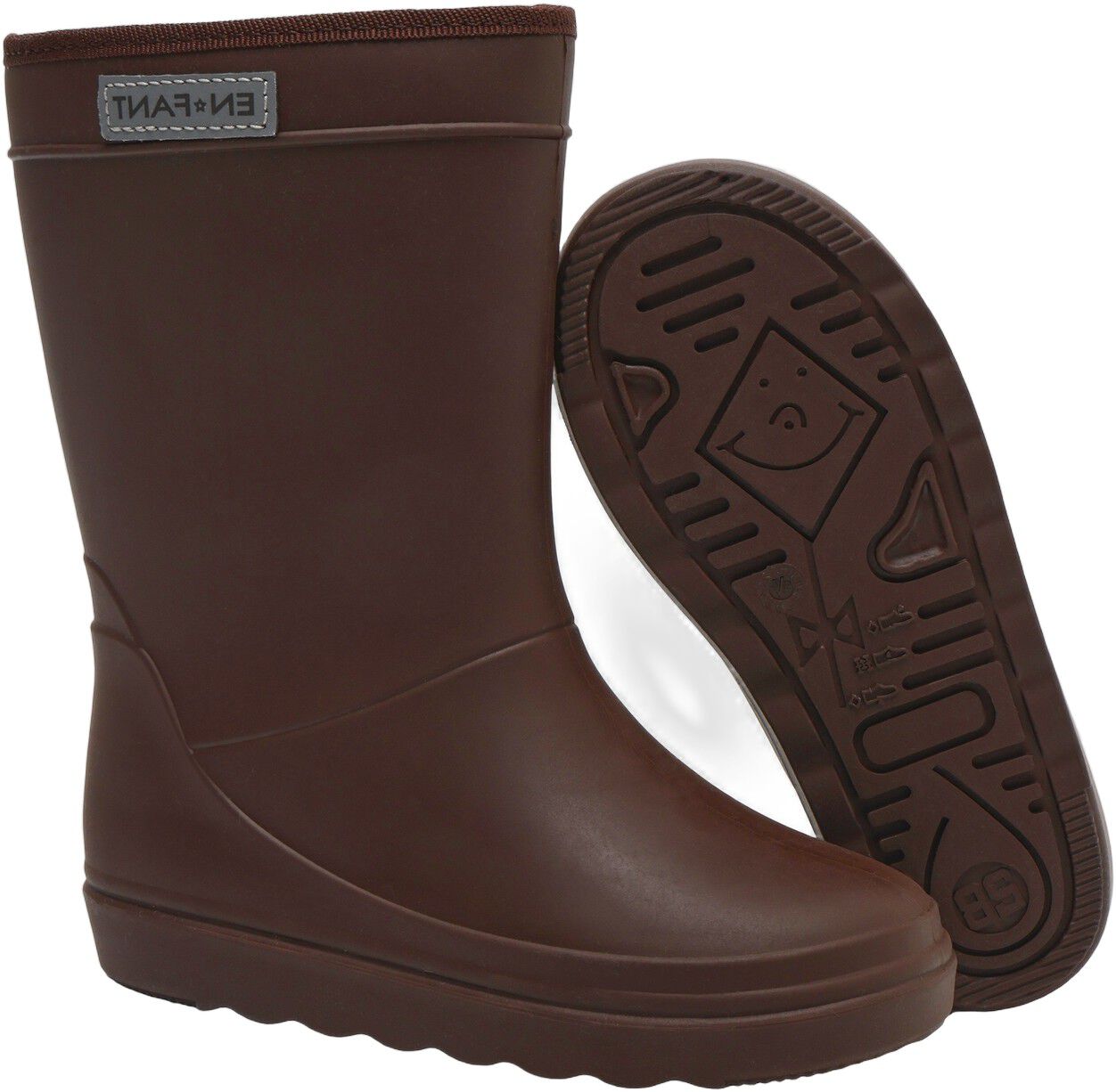 Thermo Boots Solid