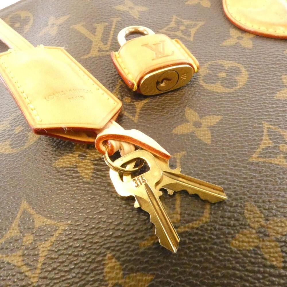 Louis Vuitton Lockit