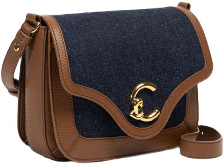 COCCINELLE C-ME DENIM