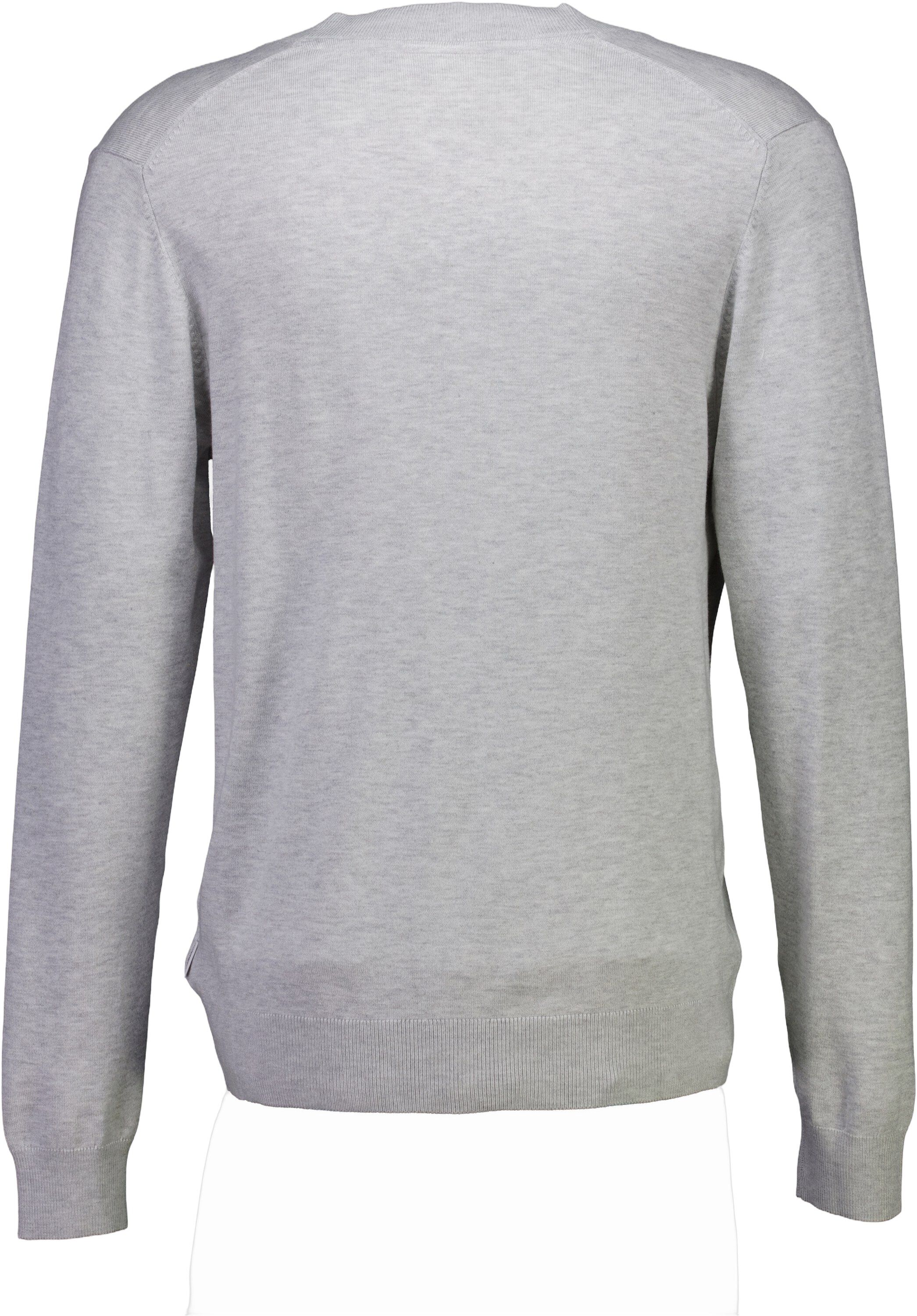 Ecovero v-neck button cardigan