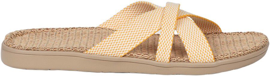 Weligama - Sandal - Jute sole & woven straps